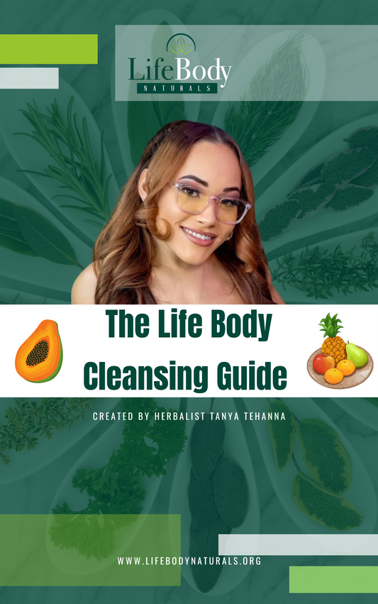 The Life Body Cleansing Guide