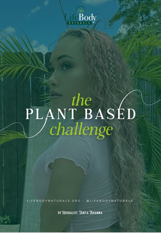 The Plant Based Challenge